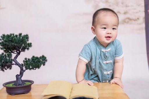 广西宝宝严重便秘